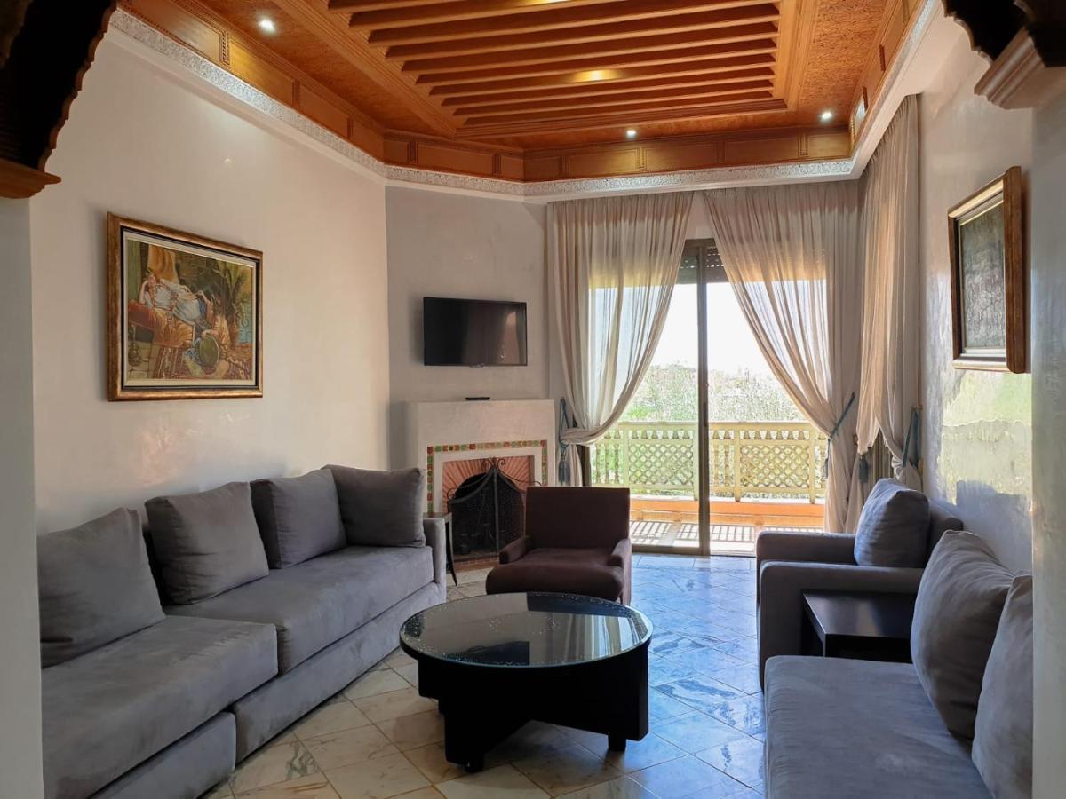 Palmeraie Village 2 马拉喀什 外观 照片
